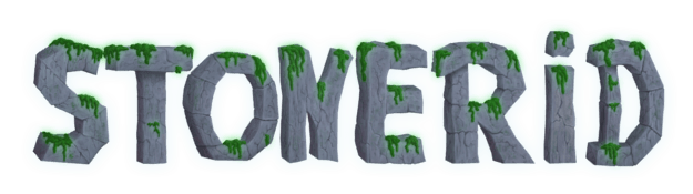Логотип Stonerid